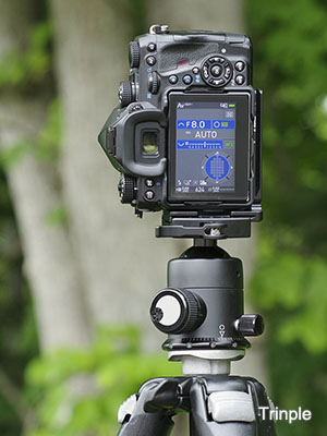 マーキンス PN-Z7 ニコン Z7 Z6用 カメラプレート