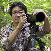 Photographer Nobuhiro Mizunaka