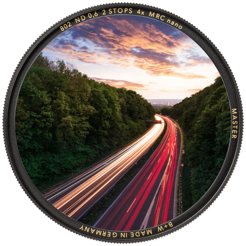 B+W NDフィルター 減光フィルター