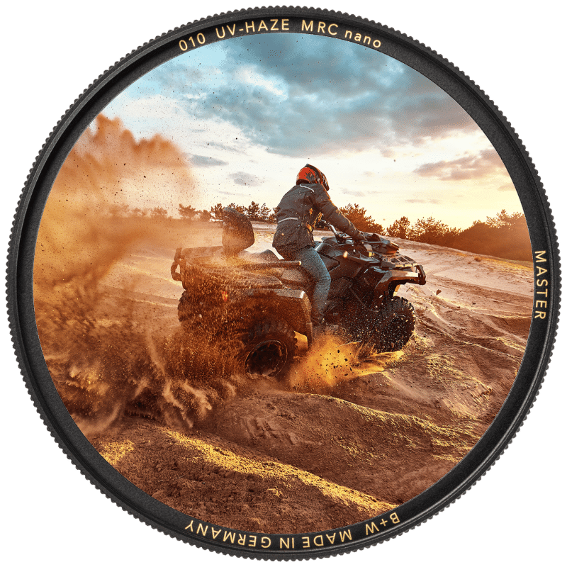 B+W 保護フィルター プロテクターフィルター