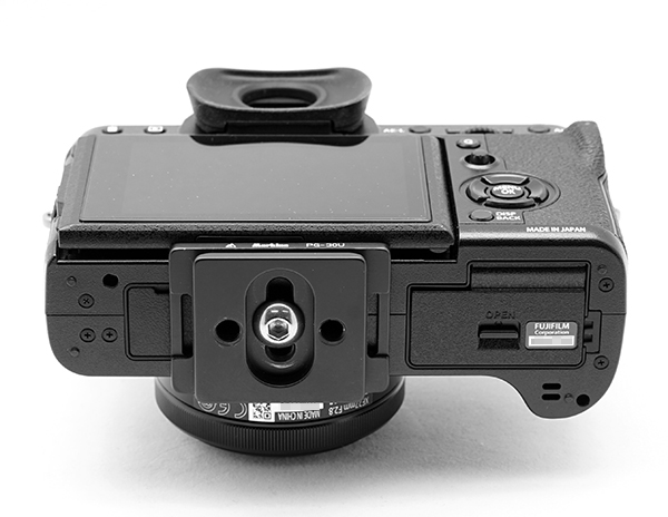 マーキンス PG30U カメラプレート
