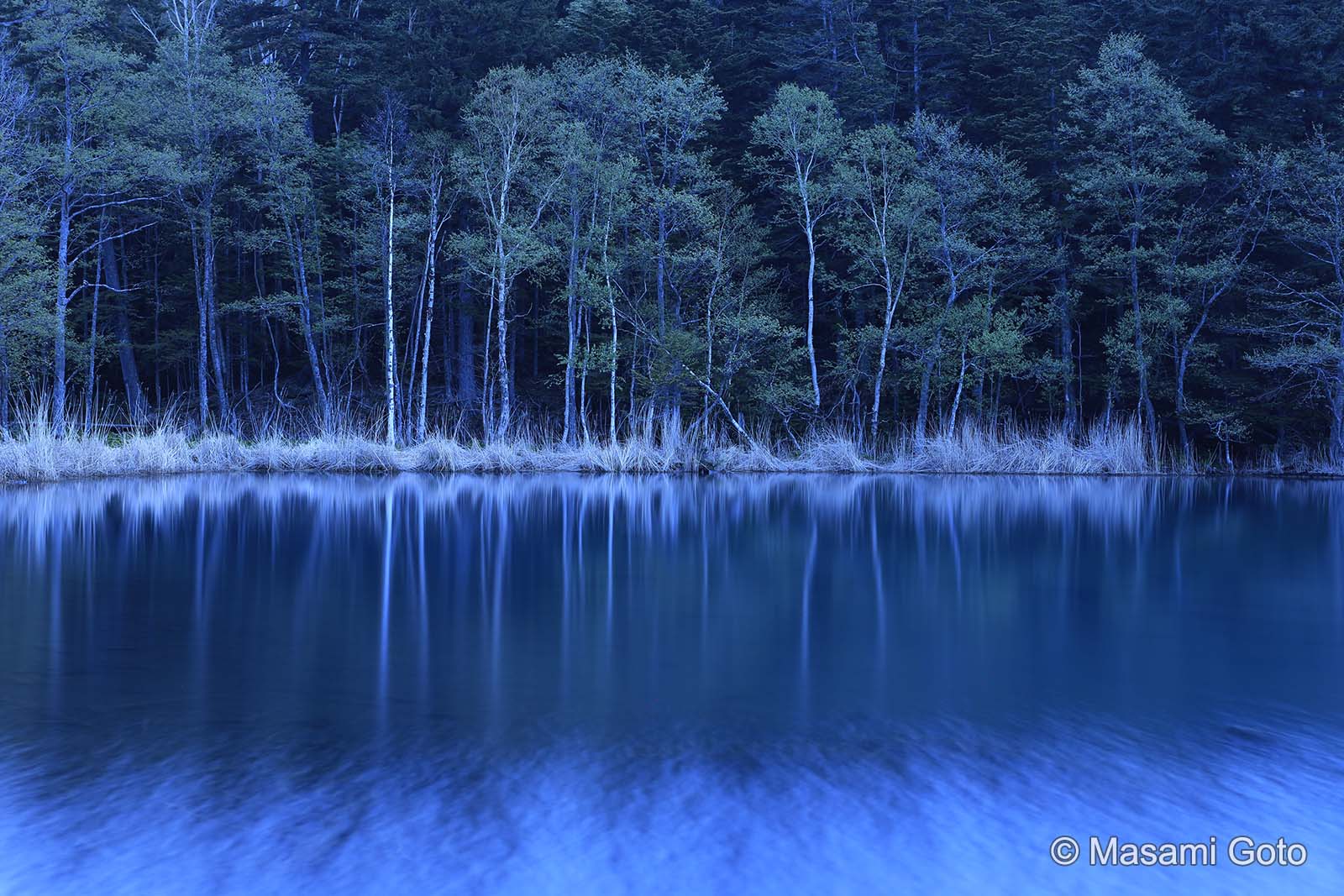 風景写真家 後藤昌美 作例3